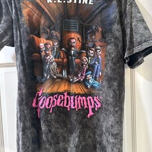 Goosebumps Tee